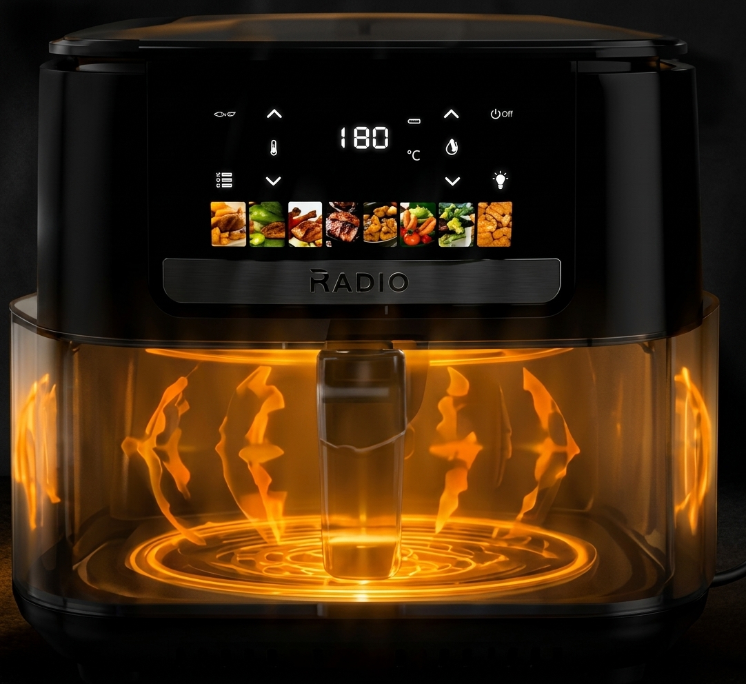 DuoChef Air Fryer